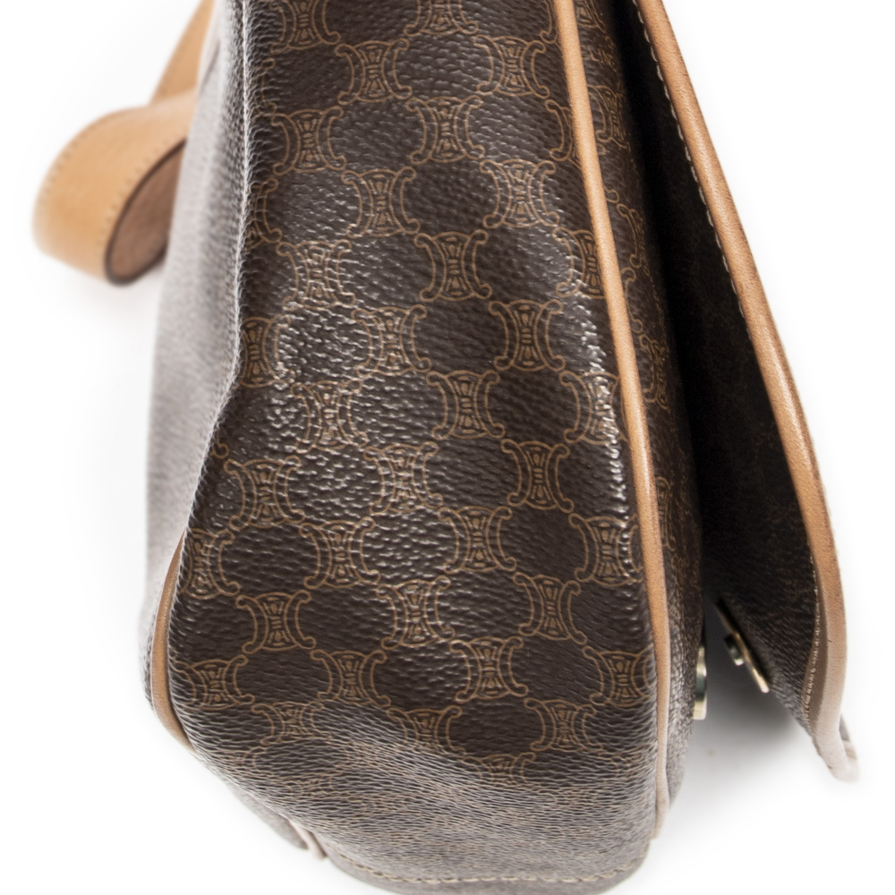 Celine Vintage Flap Crossbody - Picture 7 of 10